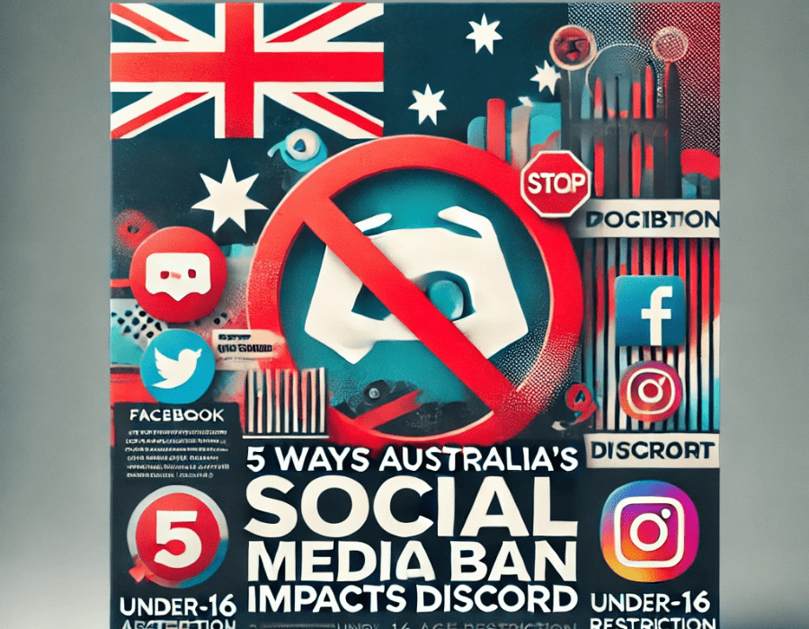 social media ban