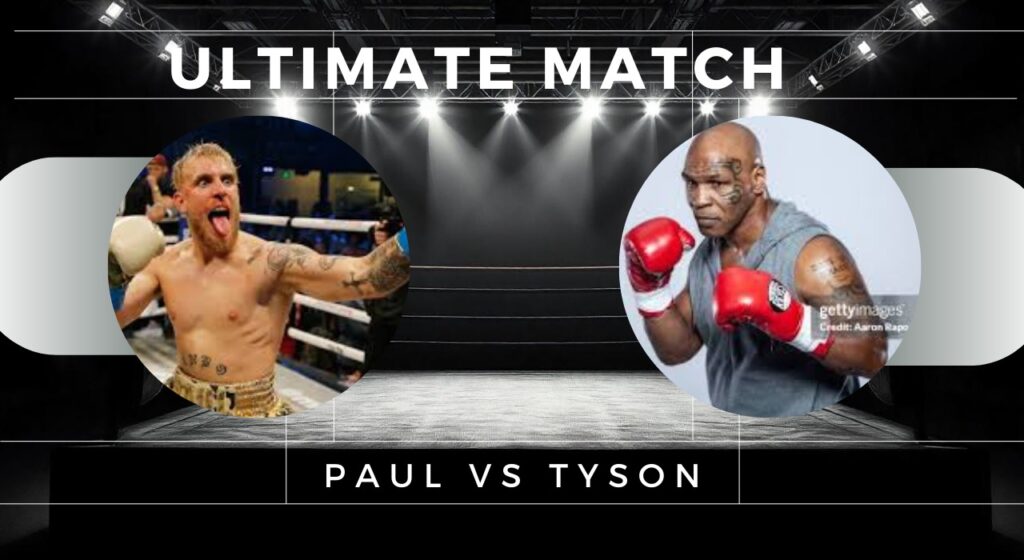 Paul vs Tyson