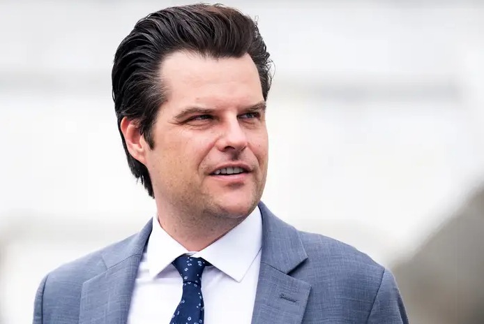 Matt Gaetz 