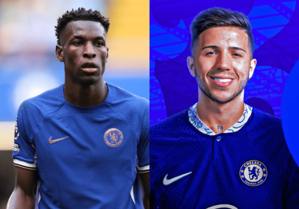 Chelsea vs Leicester City